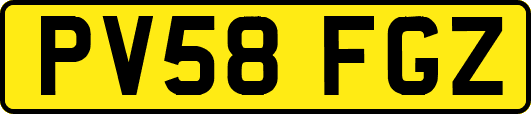 PV58FGZ