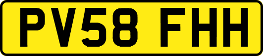 PV58FHH