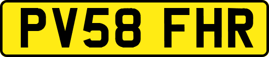 PV58FHR