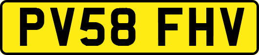 PV58FHV