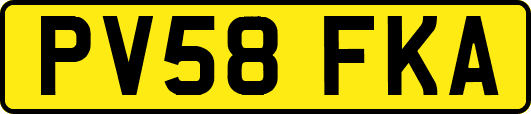 PV58FKA