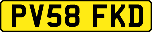 PV58FKD