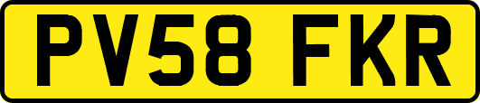 PV58FKR