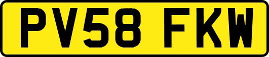 PV58FKW
