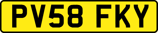 PV58FKY