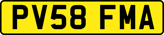 PV58FMA