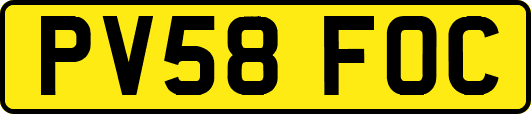 PV58FOC