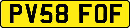 PV58FOF