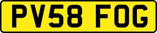 PV58FOG