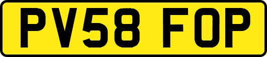 PV58FOP