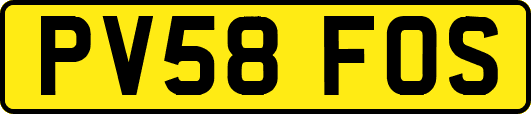 PV58FOS
