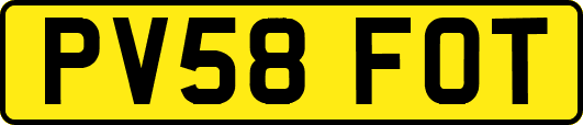 PV58FOT