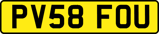 PV58FOU