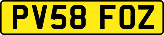 PV58FOZ