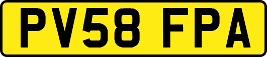 PV58FPA