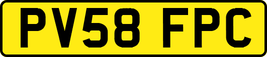PV58FPC