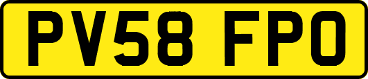 PV58FPO