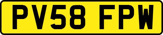 PV58FPW