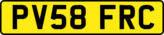 PV58FRC
