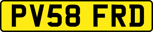 PV58FRD