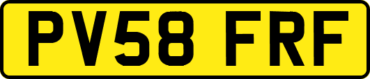 PV58FRF