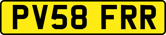 PV58FRR