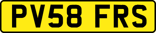 PV58FRS