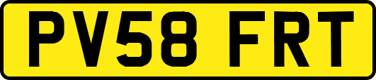 PV58FRT
