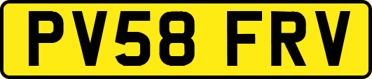 PV58FRV