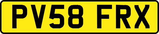 PV58FRX