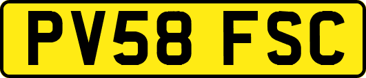 PV58FSC