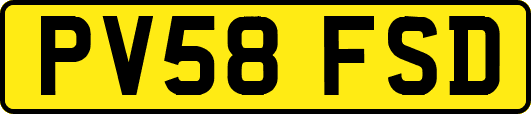 PV58FSD