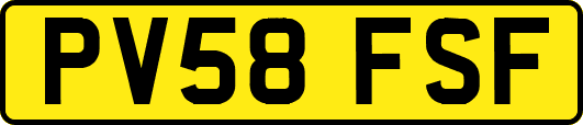 PV58FSF