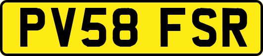 PV58FSR