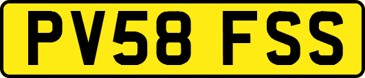 PV58FSS