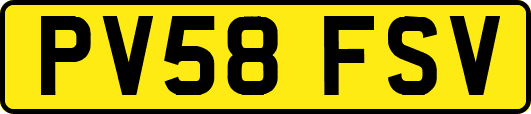 PV58FSV