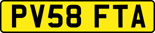 PV58FTA