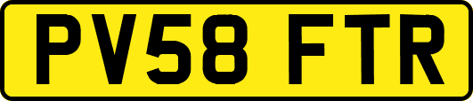 PV58FTR