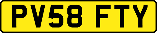 PV58FTY