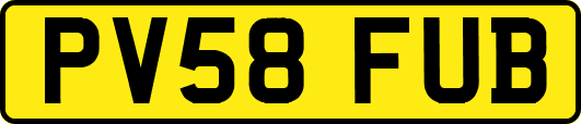 PV58FUB