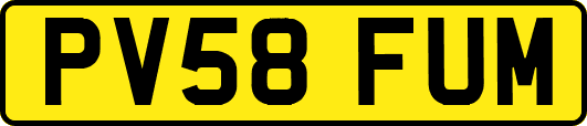 PV58FUM