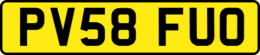 PV58FUO
