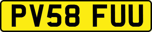 PV58FUU