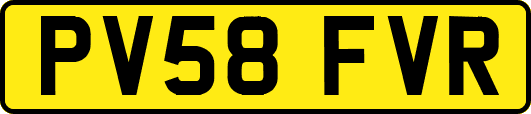 PV58FVR