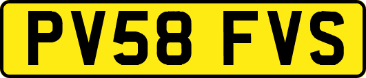 PV58FVS