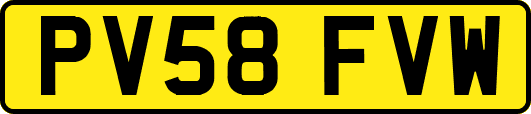 PV58FVW