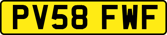 PV58FWF