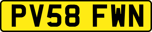 PV58FWN