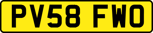 PV58FWO