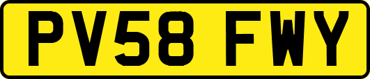 PV58FWY